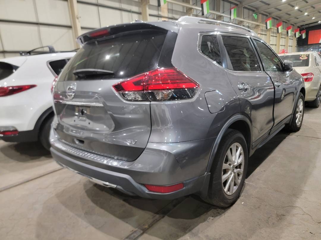 2017 NISSAN ROGUE — 74923 Miles — Lot 39588692 — Main - Marhaba Auctions Used Cars - Image 4