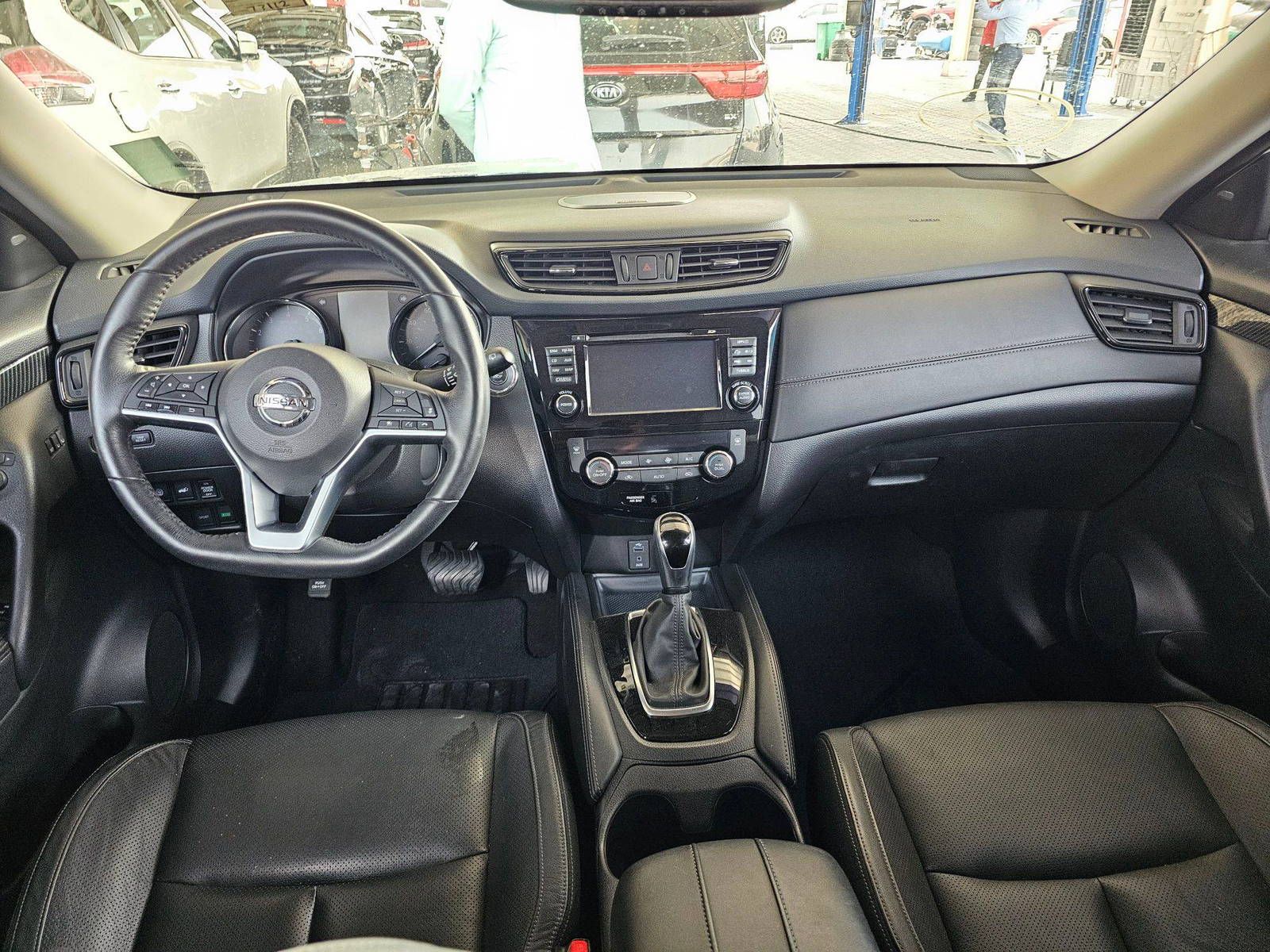 2017 NISSAN ROGUE — 73112 Miles — Lot T7HW144279 — Souq - Marhaba Auctions Used Cars - Image 7