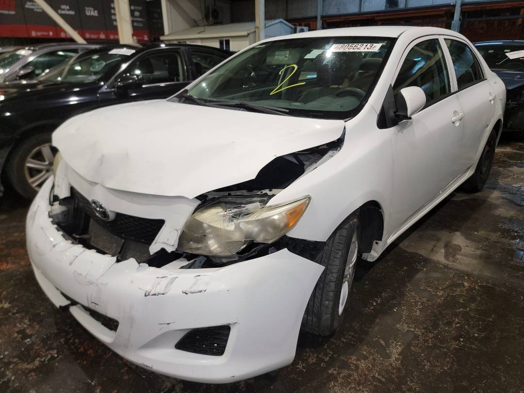 2009 TOYOTA COROLLA — 197779 Miles — Lot 68056213 - Marhaba Auctions Used Cars - Image 6