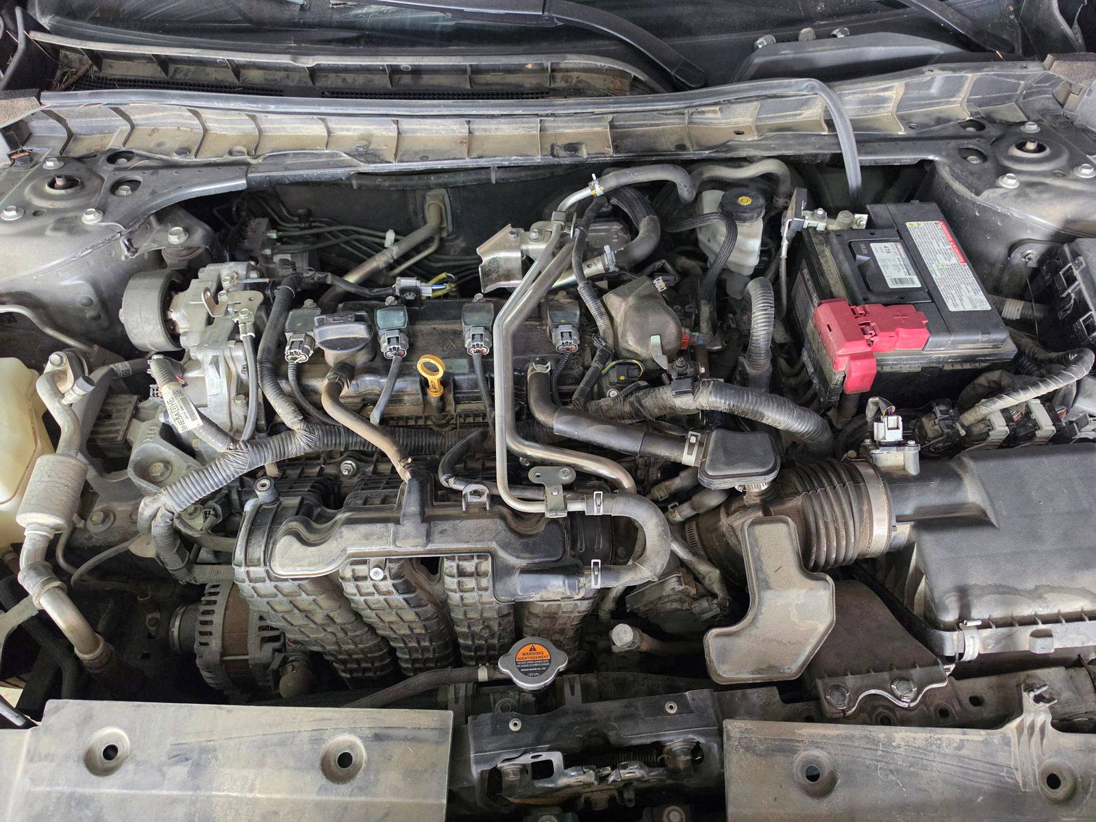 NISSAN ALTIMA 2021 - Marhaba Auction Used Cars - Image 11