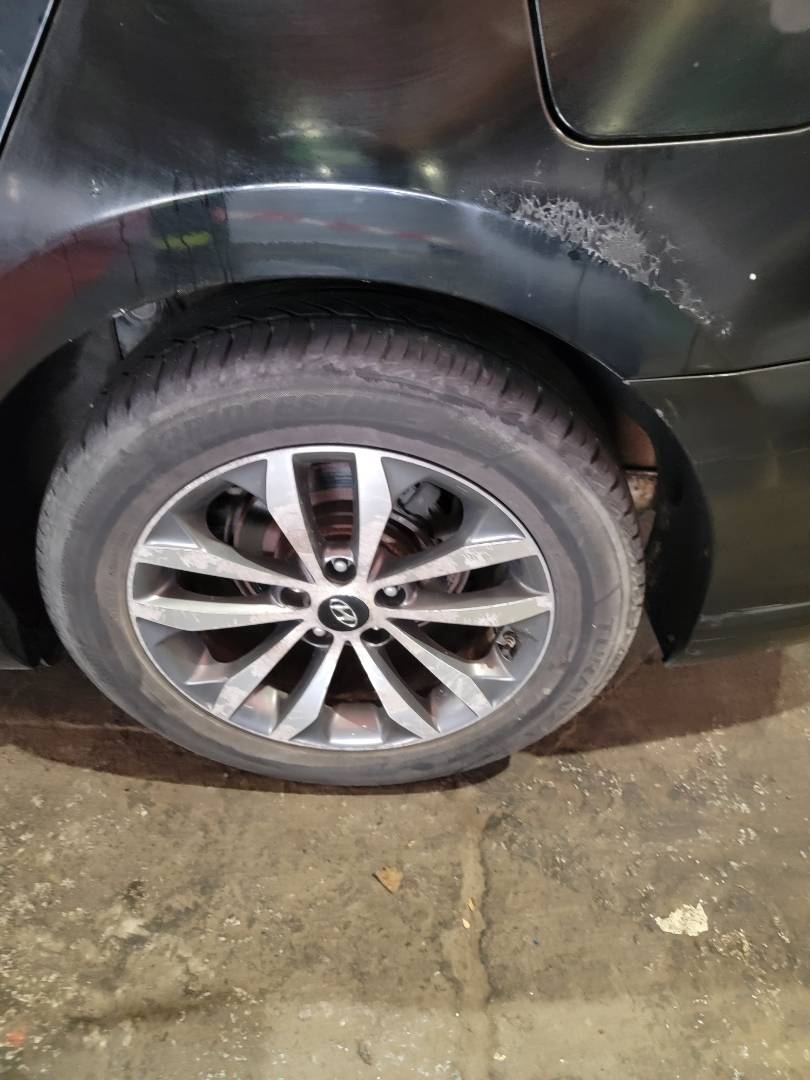 HYUNDAI GRANDEUR 2011 - Marhaba Auction Used Cars - Image 6