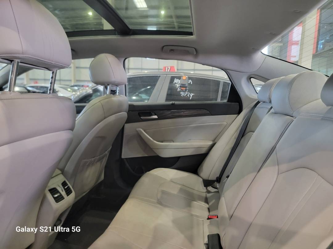 2019 HYUNDAI SONATA — 82697 Miles — Lot F5KH809474 — Main - Marhaba Auctions Used Cars - Image 7