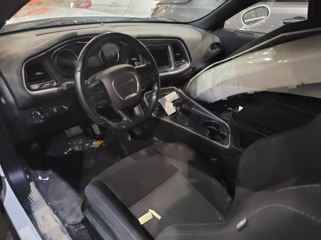 2021 DODGE CHALLENGER — 43673 Miles — Lot MH551619 — Souq - Marhaba Auctions Used Cars - Image 10