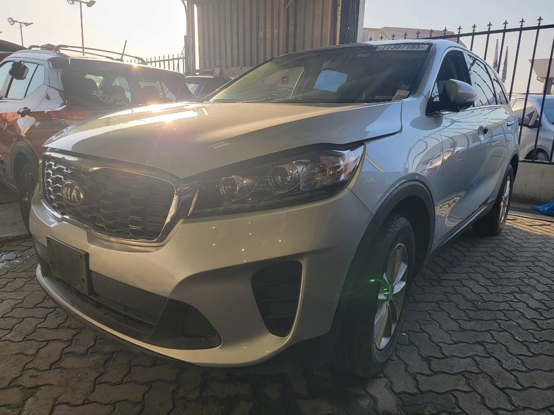 2020 KIA SORENTO — 161618 Miles — Lot LG643777 - Marhaba Auctions Used Cars - Image 8