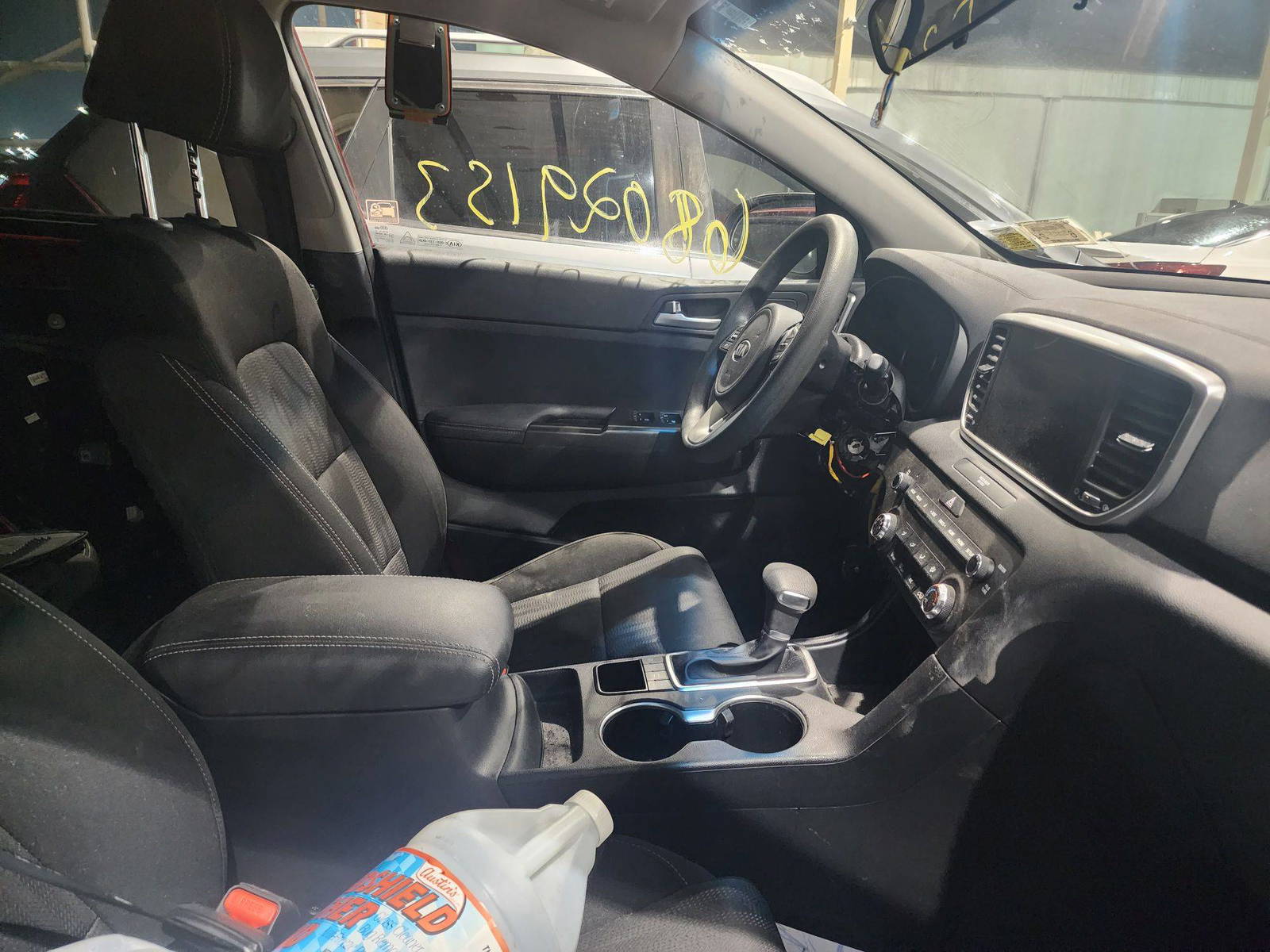 2020 KIA SPORTAGE — 13274 Miles — Lot L7815679 - Marhaba Auctions Used Cars - Image 7