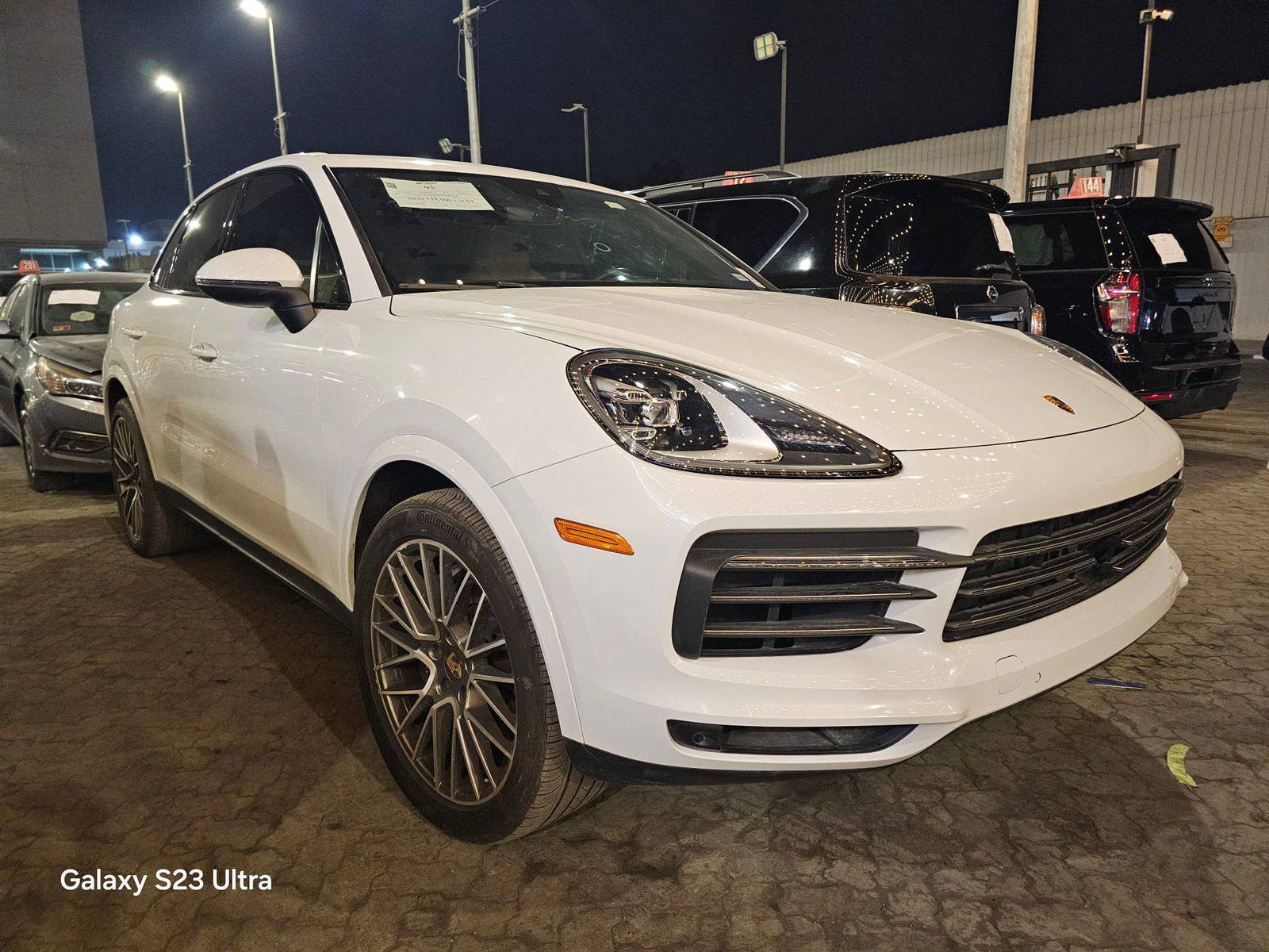 PORSCHE Cayenne 2023 - Marhaba Auction Used Cars - Image 5