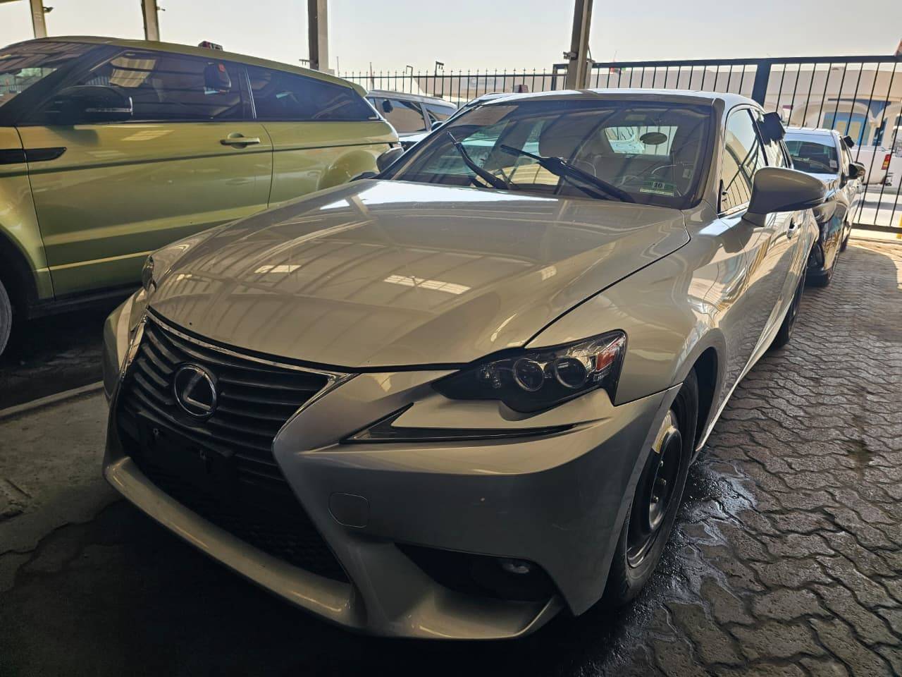 LEXUS IS-350 2014 - Marhaba Auction Used Cars - Image 4