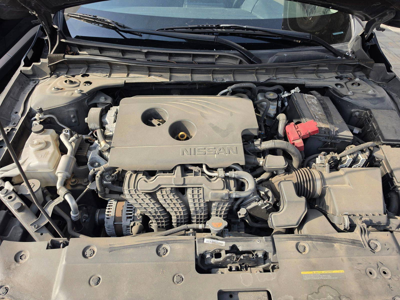 NISSAN ALTIMA 2019 - Marhaba Auction Used Cars - Image 11