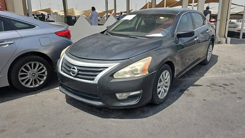 2015 NISSAN ALTIMA at Marhaba Auctions