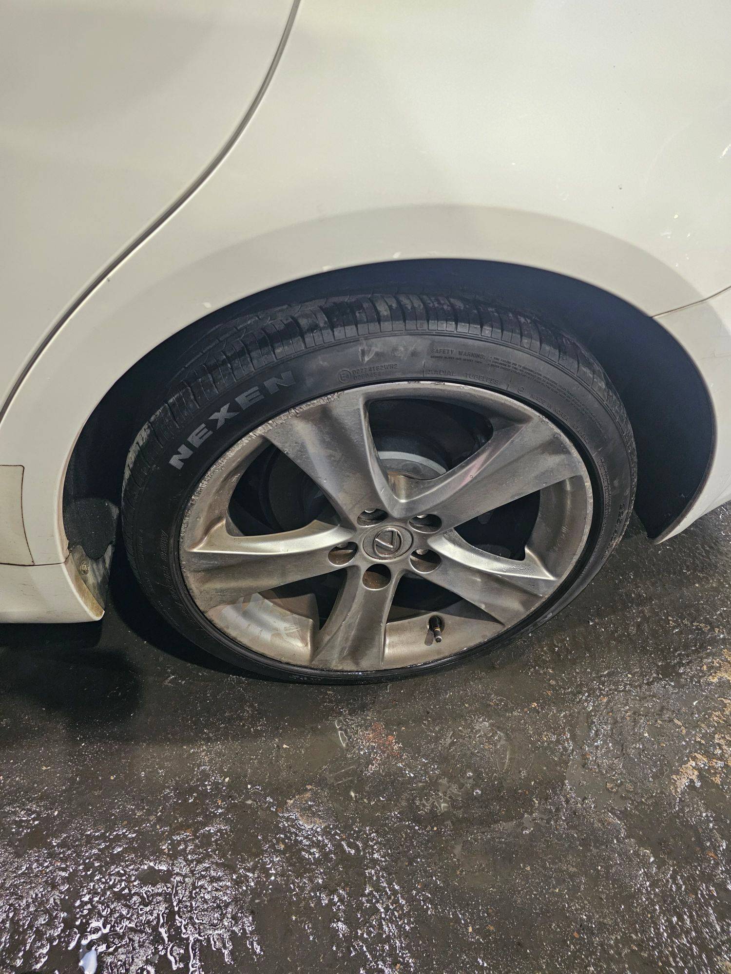 2011 LEXUS IS 250 — 215804 Miles — Lot 70739995 — Main - Marhaba Auctions Used Cars - Image 7