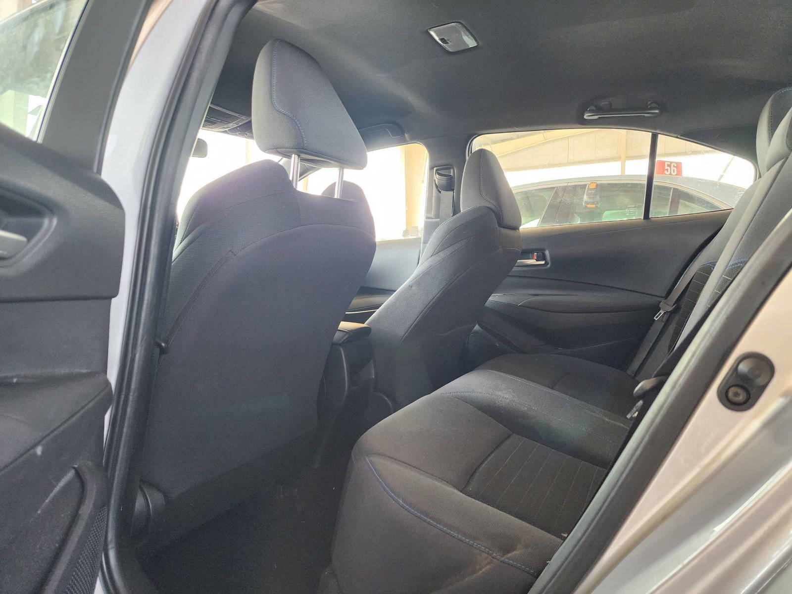 2021 TOYOTA COROLLA — 70044 Miles — Lot 79338223 — Souq - Marhaba Auctions Used Cars - Image 6