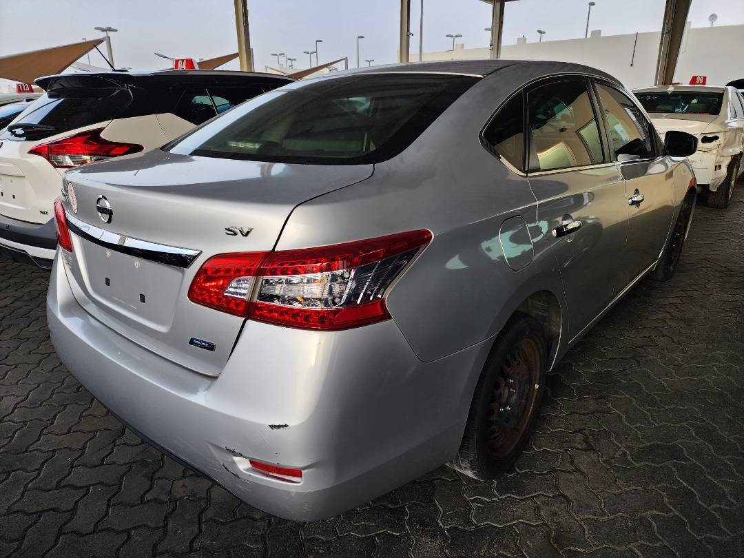 2014 NISSAN SENTRA — 193171 Miles — Lot 38534160 - Marhaba Auctions Used Cars - Image 9