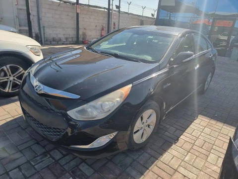 2015 HYUNDAI SONATA at Marhaba Auctions