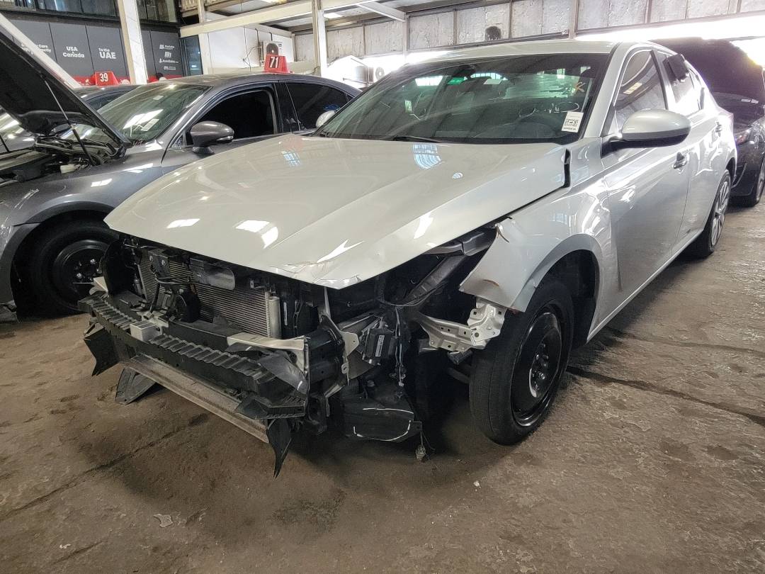 2021 NISSAN ALTIMA — 61720 Miles — Lot 363415 — Main - Marhaba Auctions Used Cars - Image 4