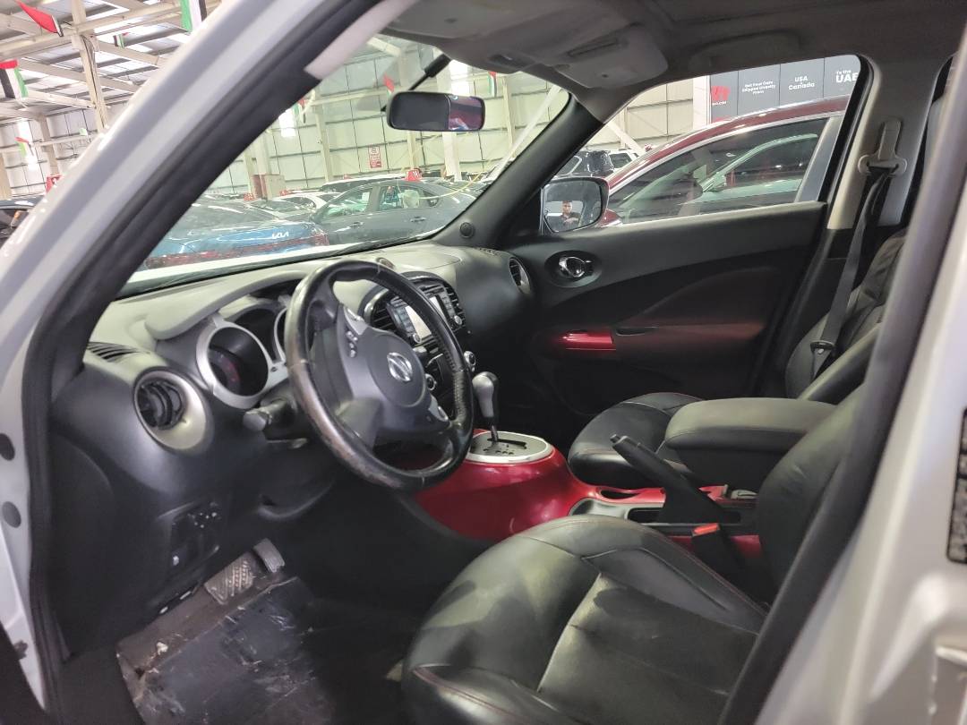 2016 NISSAN JUKE — 115865 Miles — Lot GT602602 — Main - Marhaba Auctions Used Cars - Image 6