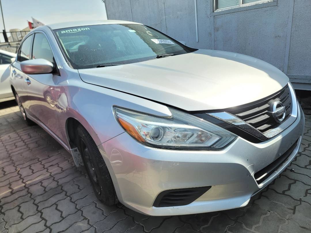 2018 NISSAN ALTIMA — 92505 Miles — Lot 68543053 - Marhaba Auctions Used Cars - Image 16