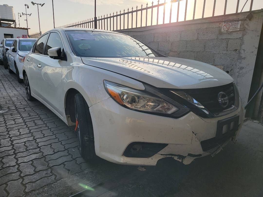 2018 NISSAN ALTIMA — 139766 Miles — Lot 3327018 — Main - Marhaba Auctions Used Cars - Image 4