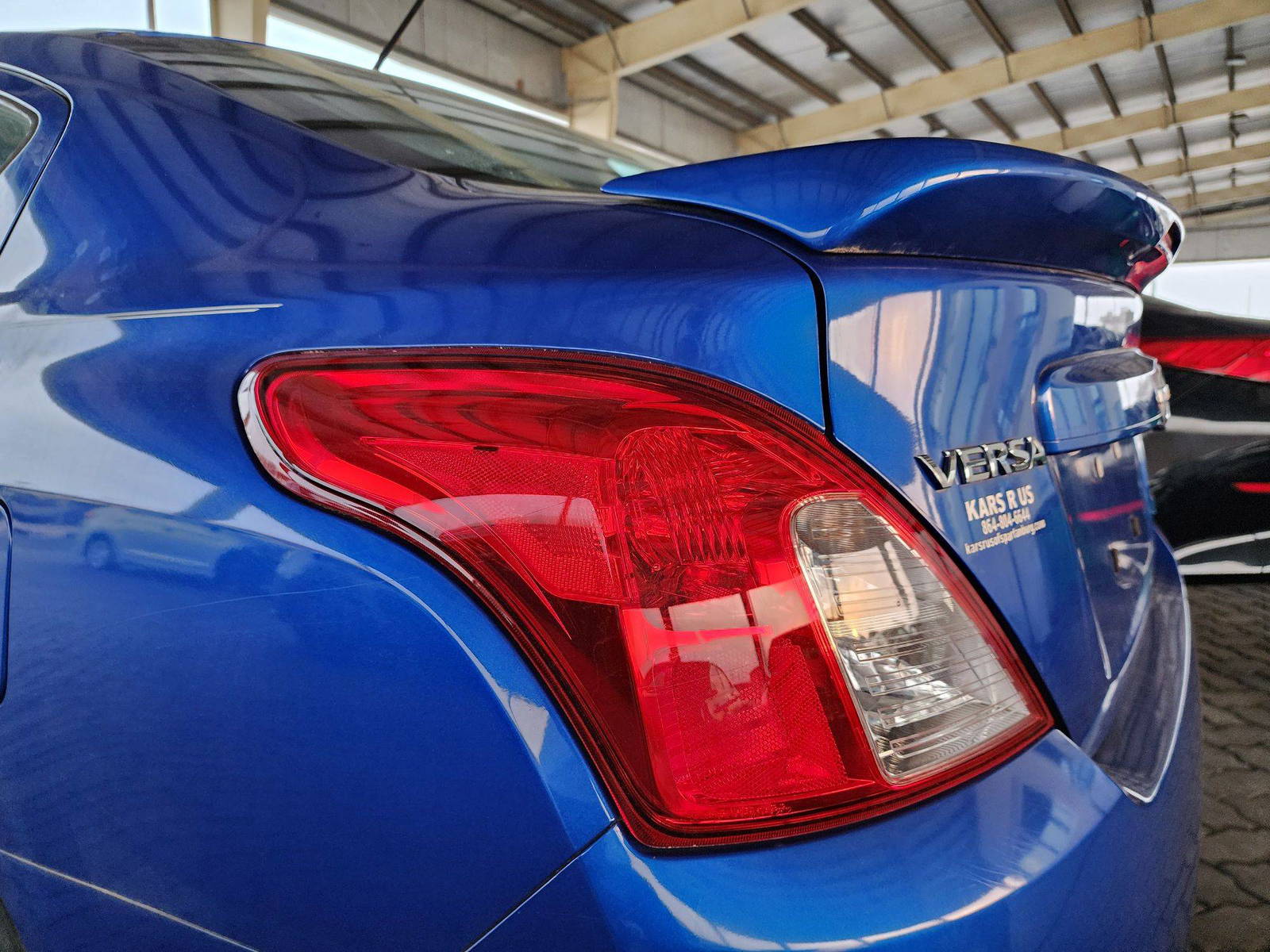 2015 NISSAN VERSA — 137660 Miles — Lot 825276 — Souq - Marhaba Auctions Used Cars - Image 8