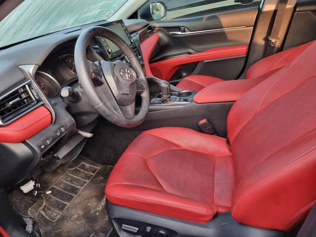 2021 TOYOTA CAMRY — 24104 Miles — Lot 215487 — Ind. 12 - Marhaba Auctions Used Cars - Image 6