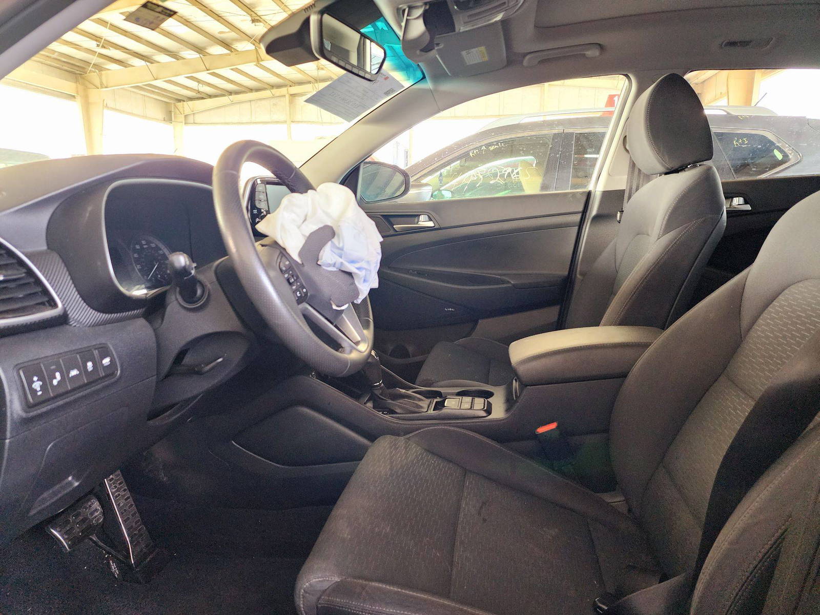 2019 HYUNDAI TUCSON — 94569 Miles — Lot KU953253 — Souq - Marhaba Auctions Used Cars - Image 9