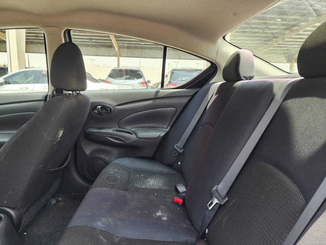 2012 NISSAN VERSA — 137850 Miles — Lot 50225554 — Souq - Marhaba Auctions Used Cars - Image 5