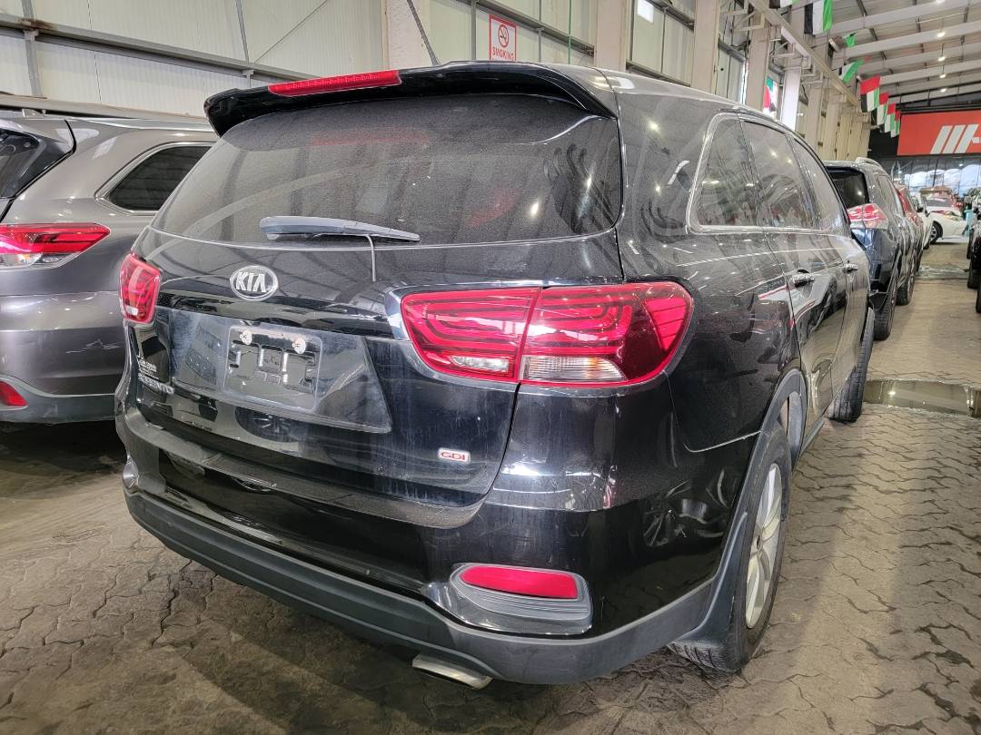 2019 KIA SORENTO — 110564 Miles — Lot 444805 — Main - Marhaba Auctions Used Cars - Image 3