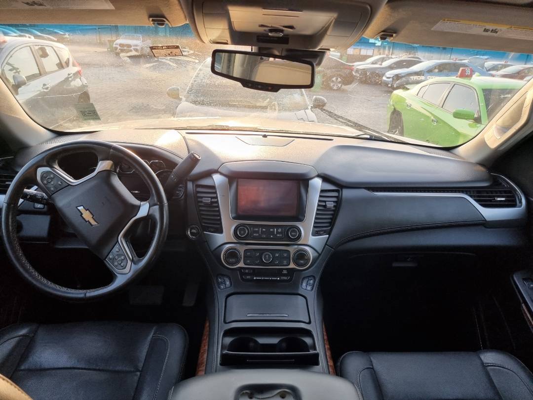 2018 CHEVROLET TAHOE — 114893 Miles — Lot 57862944 — Ind. 12 - Marhaba Auctions Used Cars - Image 7