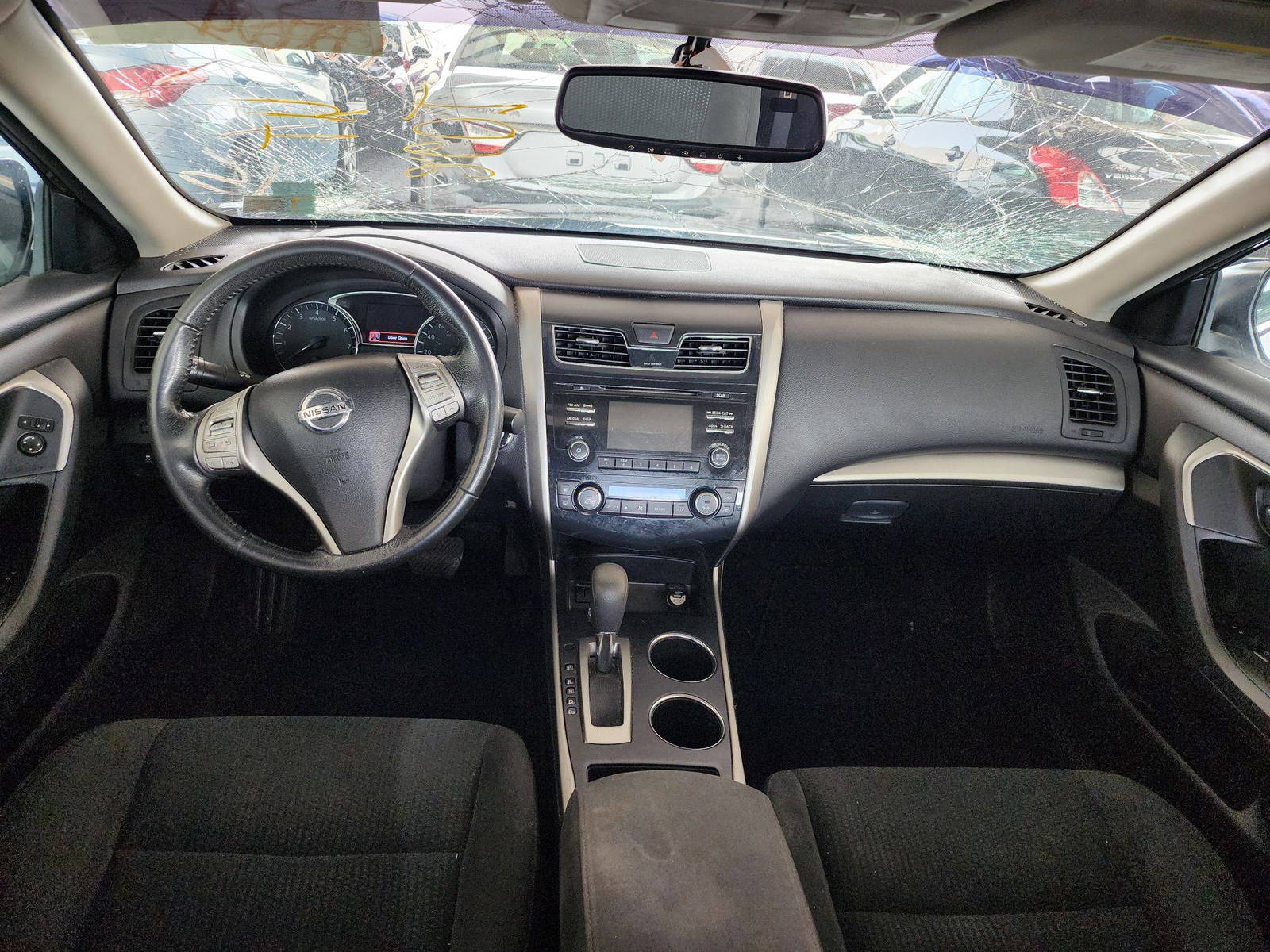 2015 NISSAN ALTIMA — 181808 Miles — Lot 39605240 — Souq - Marhaba Auctions Used Cars - Image 7