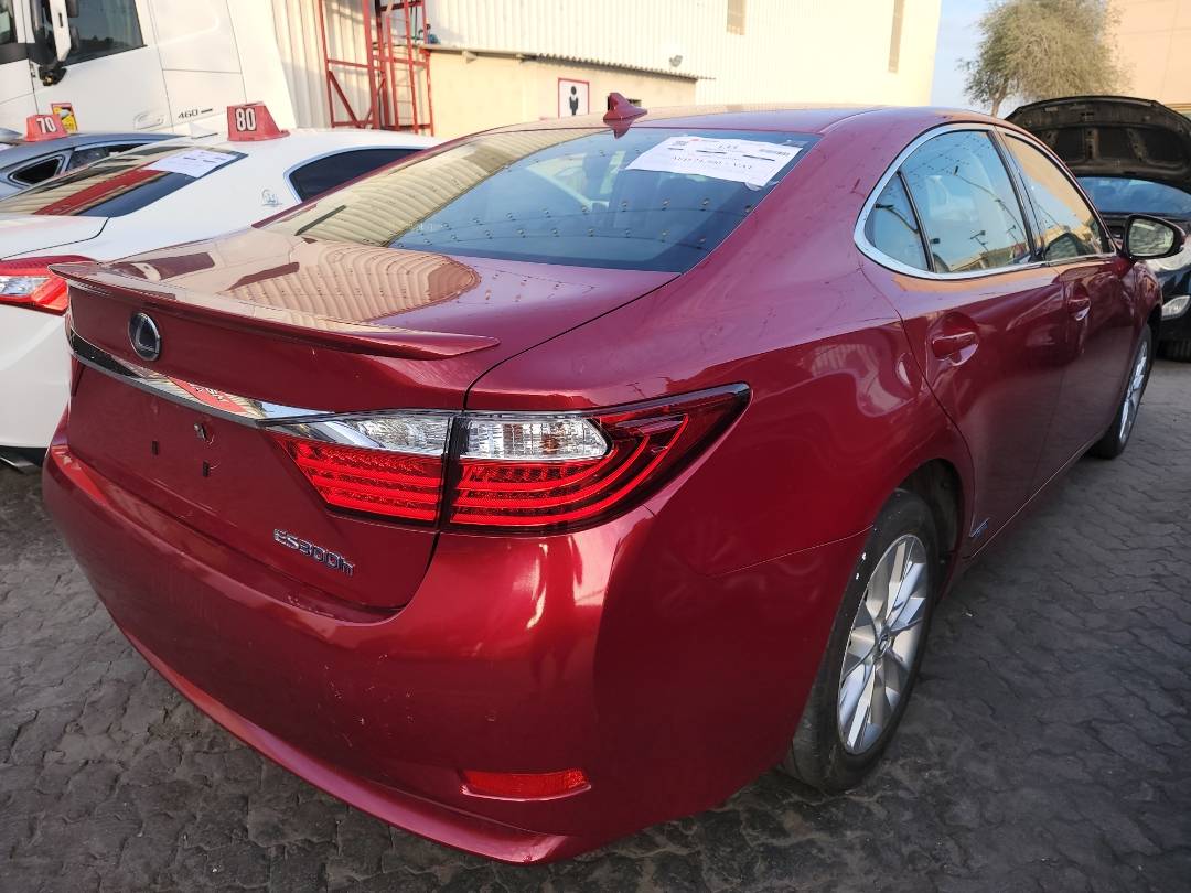2013 LEXUS ES 300H — 159581 Miles — Lot 2000689 - Marhaba Auctions Used Cars - Image 3