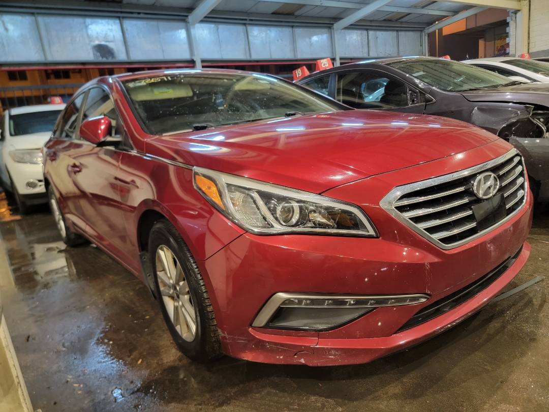 2015 HYUNDAI SONATA — 111815 Miles — Lot 37387133 - Marhaba Auctions Used Cars - Image 8