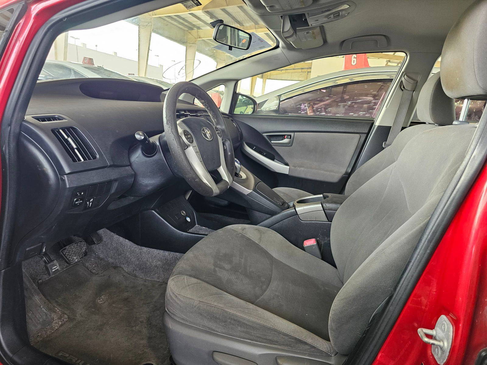 2013 TOYOTA PRIUS — 225168 Miles — Lot 62406415 — Main - Marhaba Auctions Used Cars - Image 8