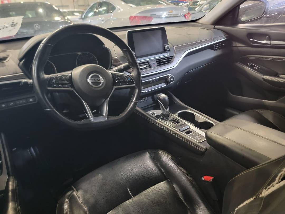 2020 NISSAN ALTIMA — 178476 Miles — Lot 158190 — Main - Marhaba Auctions Used Cars - Image 7