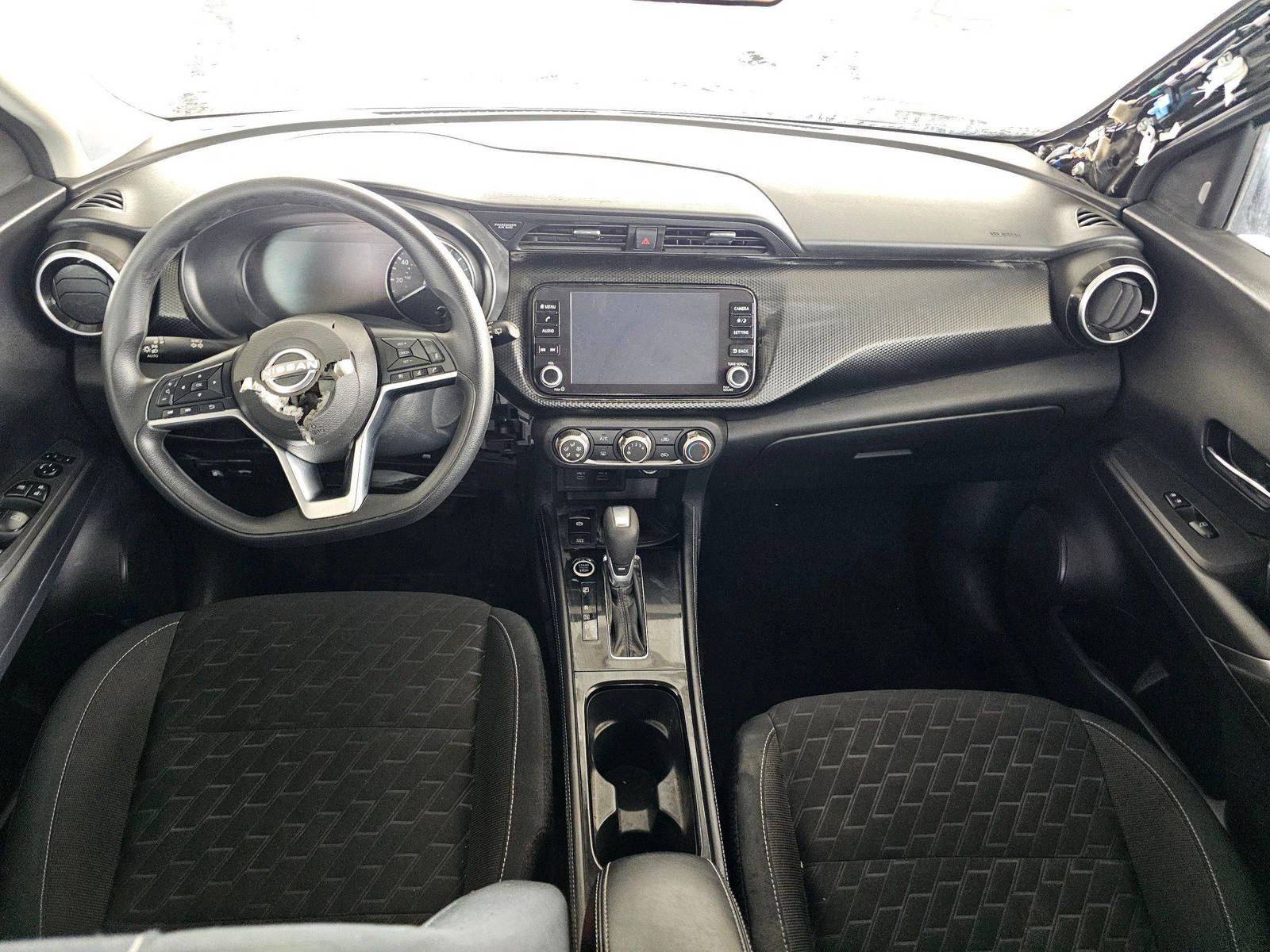 NISSAN KICKS 2024 - Marhaba Auction Used Cars - Image 7