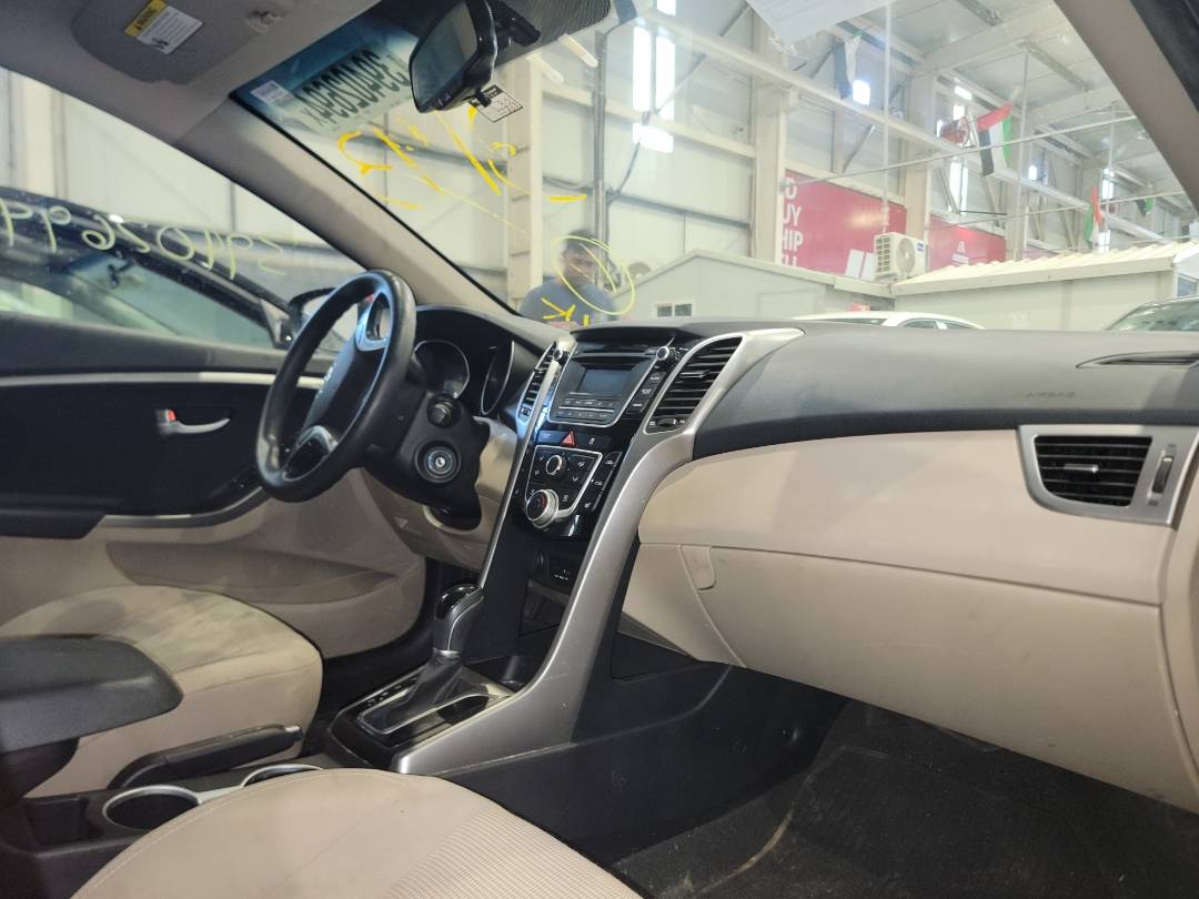 2013 HYUNDAI ELANTRA — 122863 Miles — Lot 39402694 - Marhaba Auctions Used Cars - Image 6