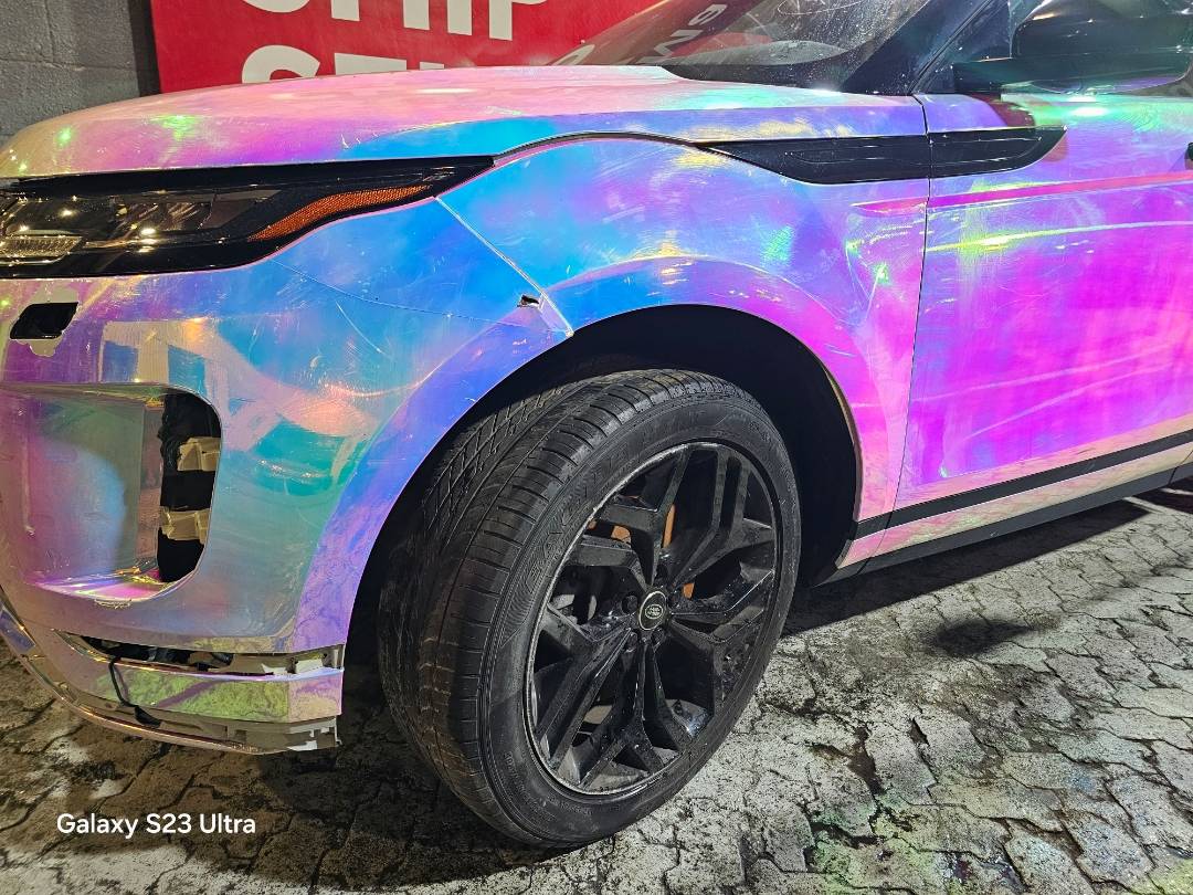 LAND ROVER RANGE ROVER EVOQUE 2020 - Marhaba Auction Used Cars - Image 11