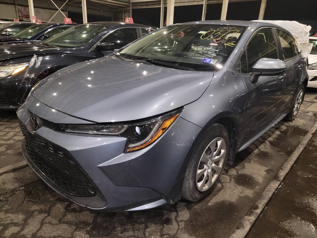 2020 TOYOTA COROLLA — 55031 Miles — Lot J010373 - Marhaba Auctions Used Cars - Image 8