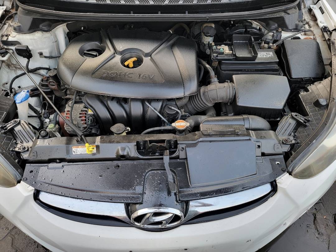 2012 HYUNDAI ELANTRA — 166856 Miles — Lot 39312684 — Main - Marhaba Auctions Used Cars - Image 10