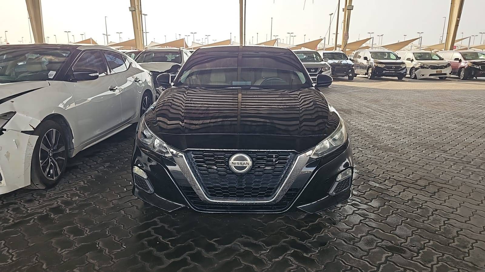 2019 NISSAN ALTIMA — 94709 Miles — Lot 0KC227468 — Souq - Marhaba Auctions Used Cars - Image 4