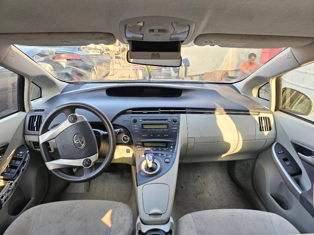 2011 TOYOTA PRIUS — 209260 Miles — Lot 70859615 — Main - Marhaba Auctions Used Cars - Image 8
