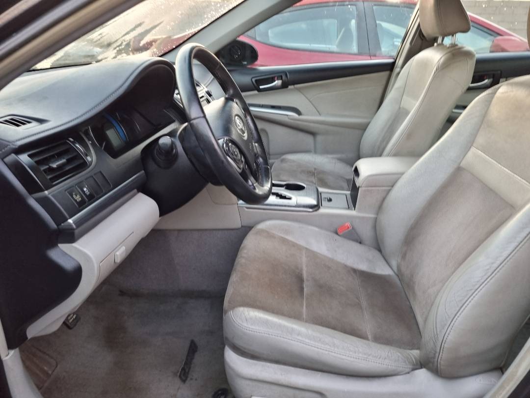 2013 TOYOTA CAMRY — 201314 Miles — Lot 215487 — Ind. 12 - Marhaba Auctions Used Cars - Image 8