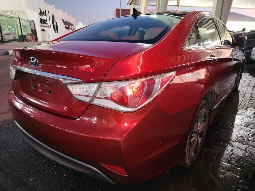 2011 HYUNDAI SONATA — 129093 Miles — Lot 38996922 - Marhaba Auctions Used Cars - Image 10