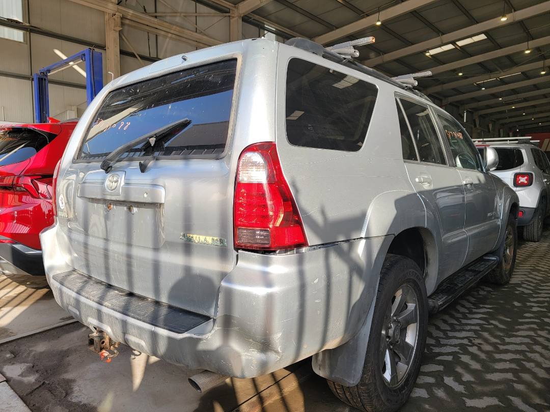 2008 TOYOTA 4RUNNER — 232405 Miles — Lot 38731088 - Marhaba Auctions Used Cars - Image 3