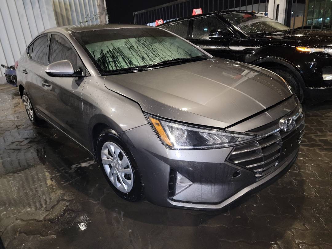 2019 HYUNDAI ELANTRA — 69605 Miles — Lot H443880 - Marhaba Auctions Used Cars - Image 6