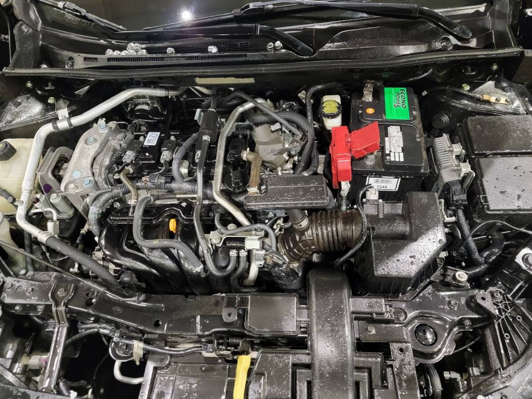 2021 NISSAN SENTRA — 93818 Miles — Lot MY295637 — Main - Marhaba Auctions Used Cars - Image 9