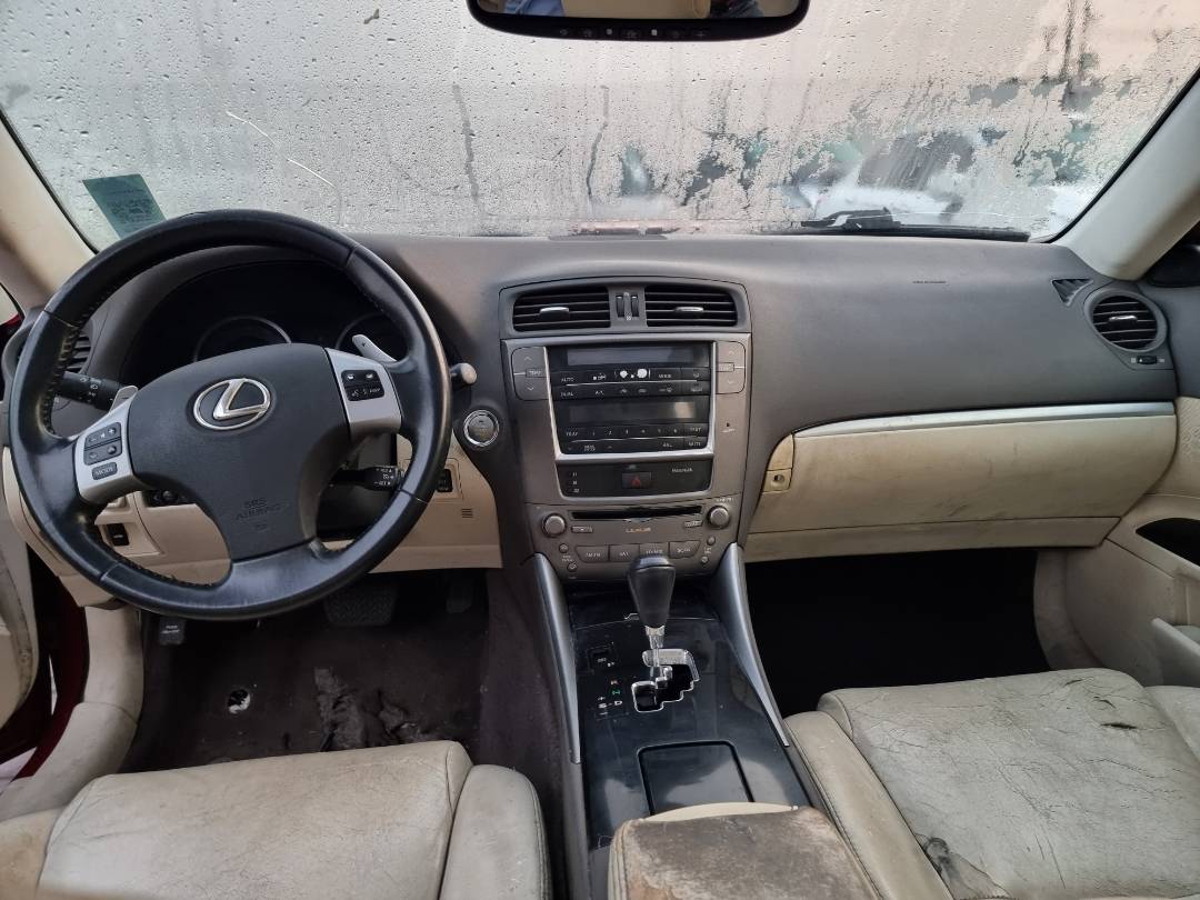 2011 LEXUS IS 250 — 181074 Miles — Lot 5154167 — Main - Marhaba Auctions Used Cars - Image 8