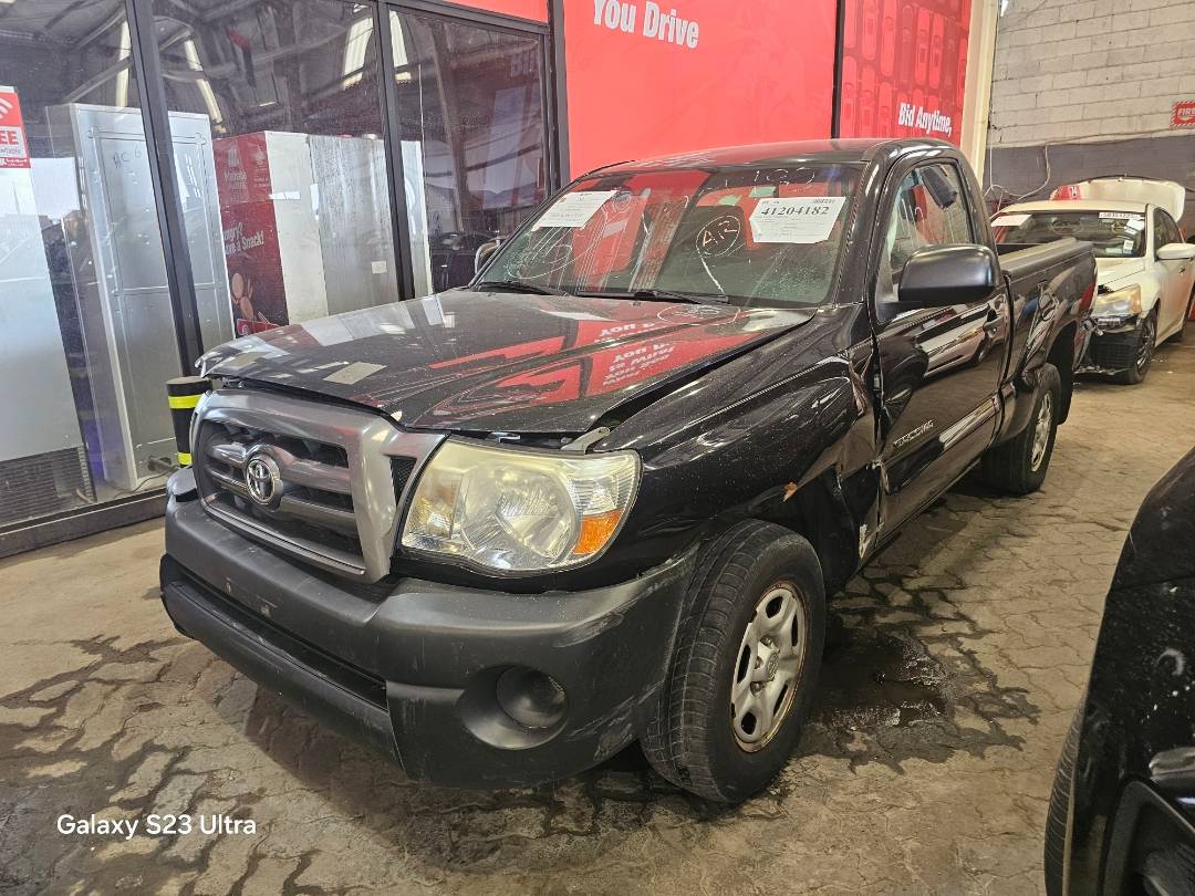 2009 TOYOTA TACOMA — 128951 Miles — Lot Z597833 — Main - Marhaba Auctions Used Cars - Image 5