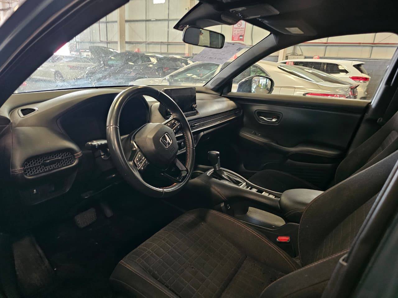 2023 HONDA HR-V — 14648 Miles — Lot M700816 — Main - Marhaba Auctions Used Cars - Image 8