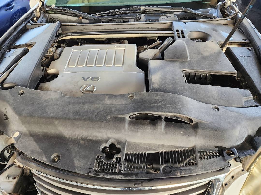 2008 LEXUS ES 350 — 146640 Miles — Lot 38805579 — Main - Marhaba Auctions Used Cars - Image 4
