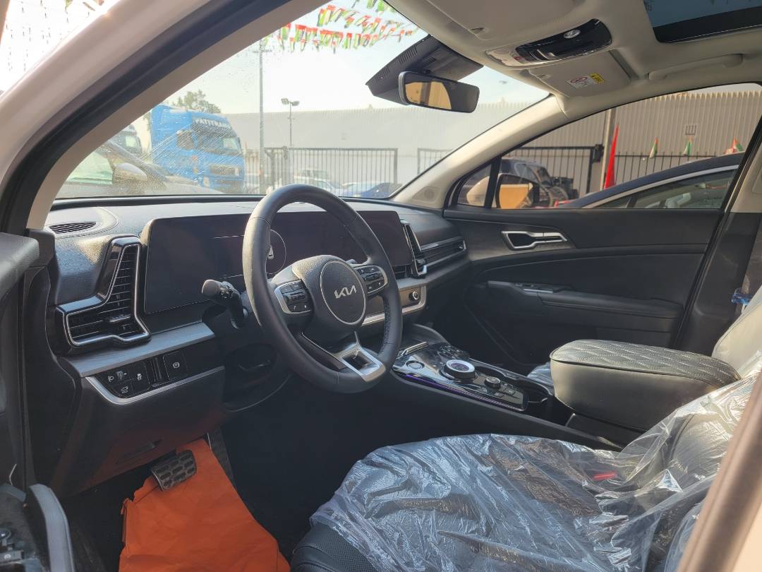 2024 KIA SPORTAGE — 6258 KM — Lot RK240512 — Main - Marhaba Auctions Used Cars - Image 6