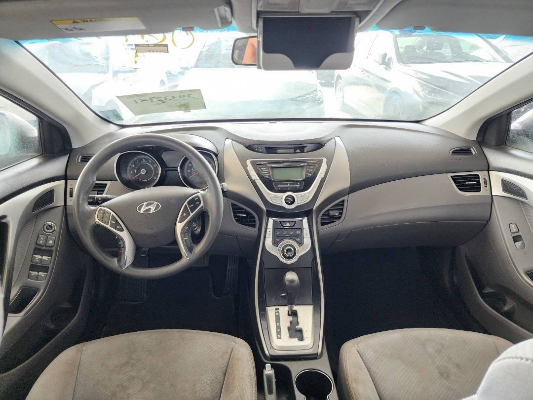 2011 HYUNDAI ELANTRA — 133084 Miles — Lot 39332151 — Souq - Marhaba Auctions Used Cars - Image 7